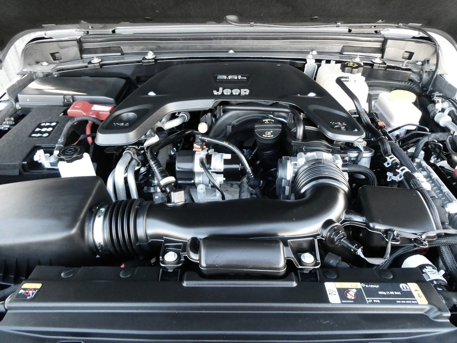 Used 2021 Jeep Wrangler Unlimited Sport S image 27