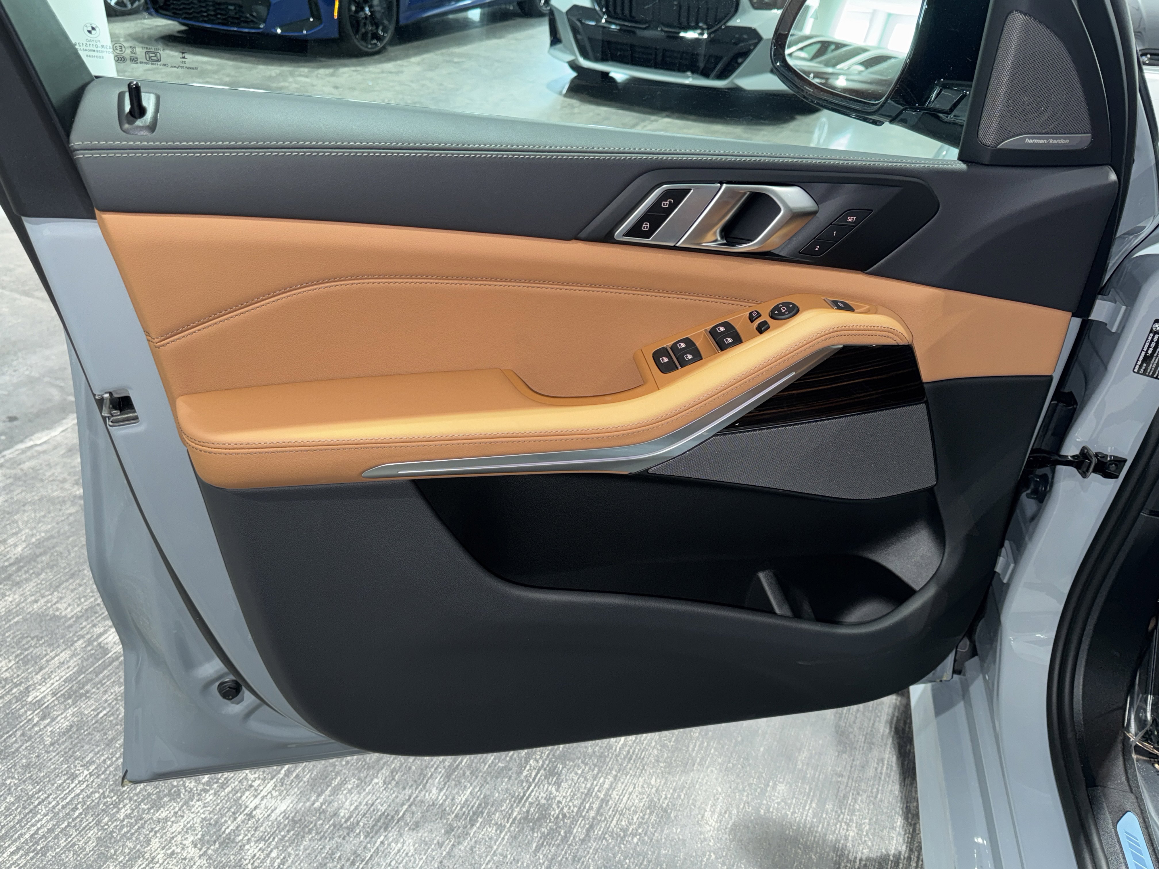 New 2026 BMW X5 sDrive40i w/ M Sport Package image 13