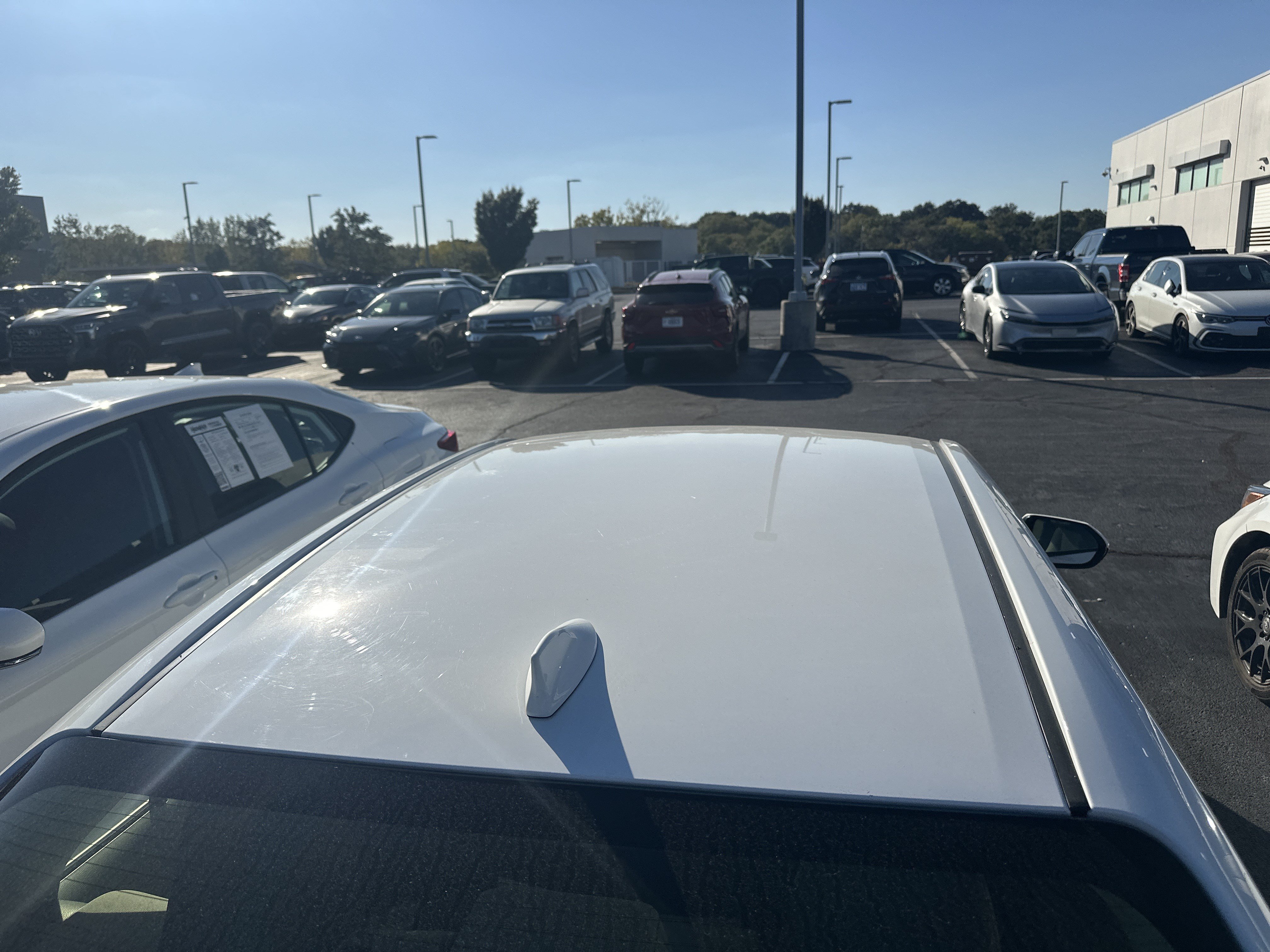 Used 2024 Toyota Corolla LE w/ LE Convenience Package FWD image 31