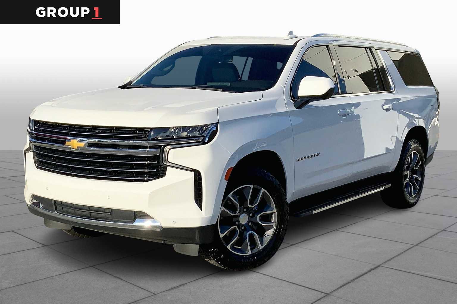 Used 2023 Chevrolet Suburban LT