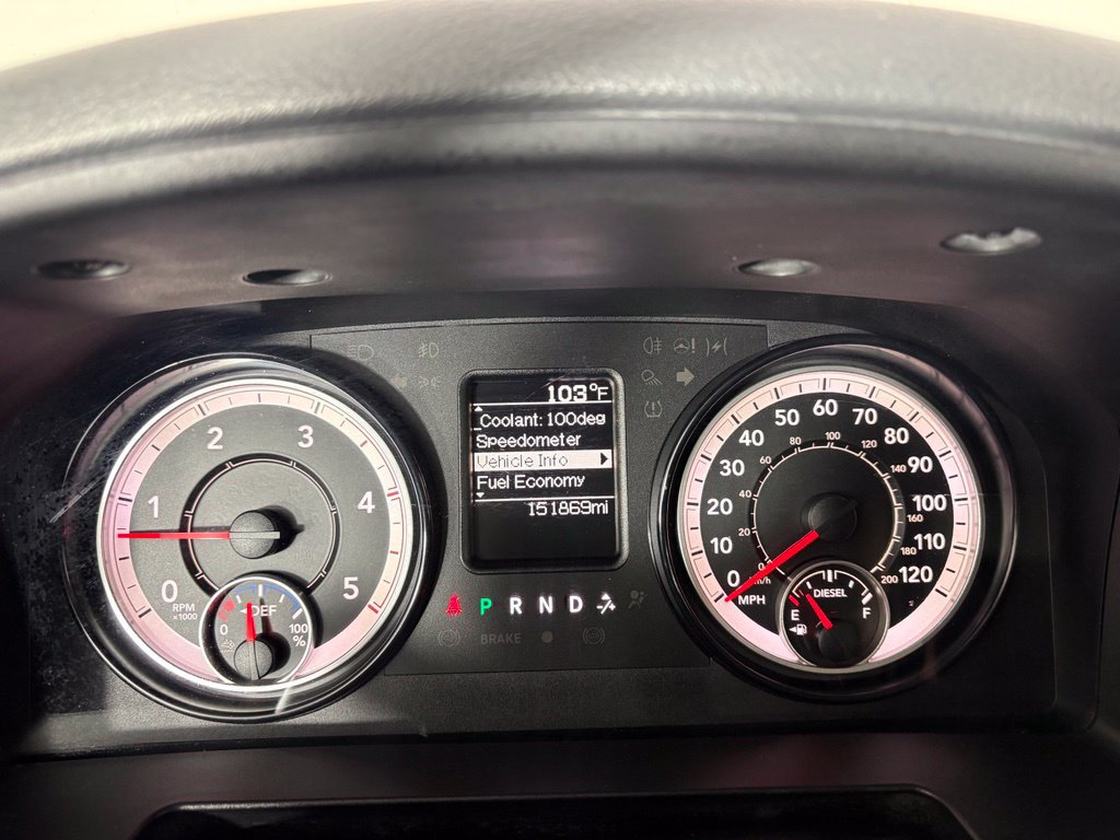 Used 2017 RAM 2500 Tradesman w/ Chrome Appearance Group AWD/4WD image 24