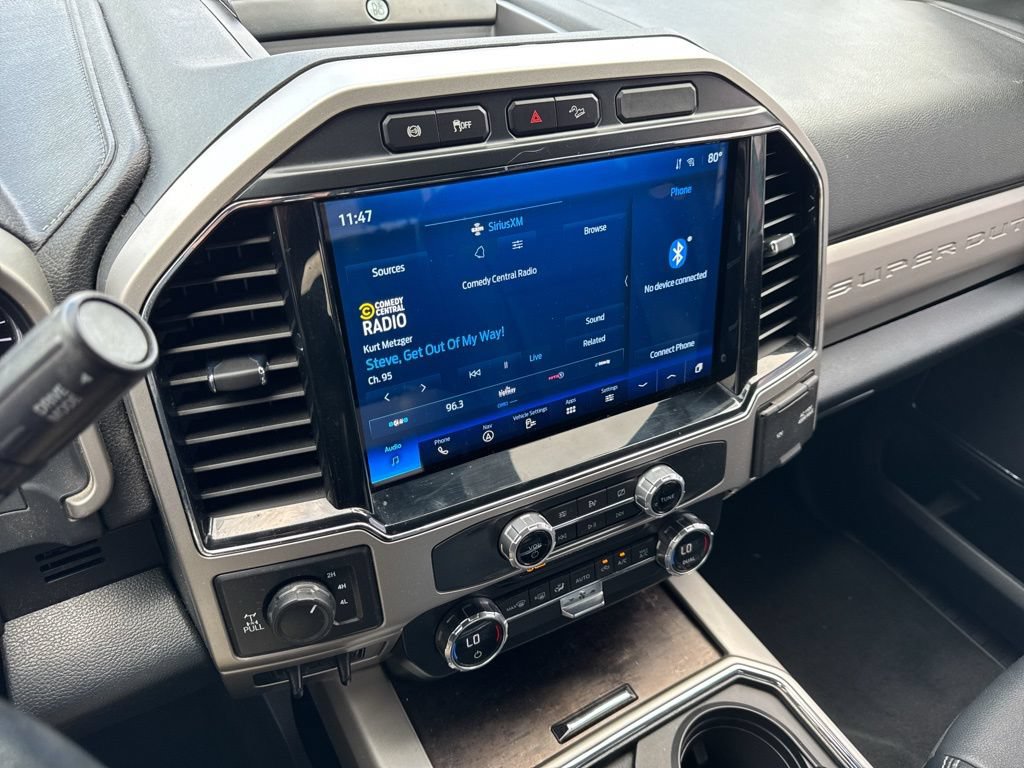 Used 2022 Ford F250 Lariat w/ FX4 Off-Road Package AWD/4WD image 10