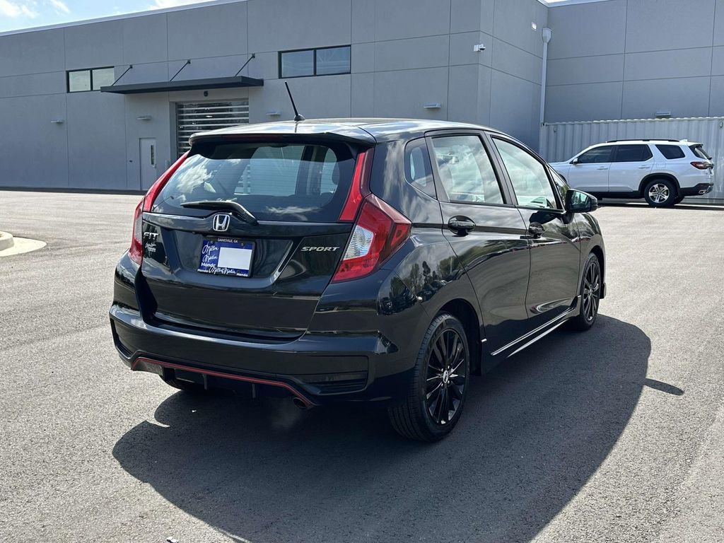 Used 2019 Honda Fit Sport image 25