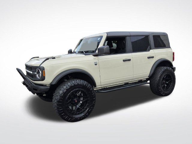 Used 2025 Ford Bronco Big Bend AWD/4WD image 5