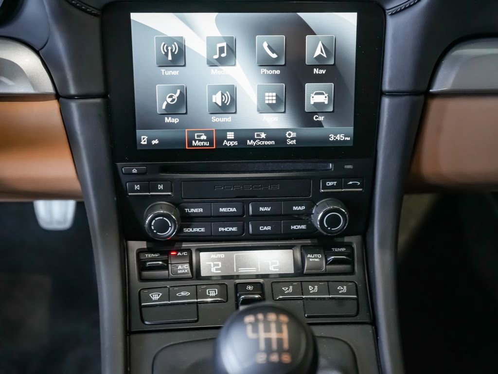 Certified 2019 Porsche 911 Speedster image 20