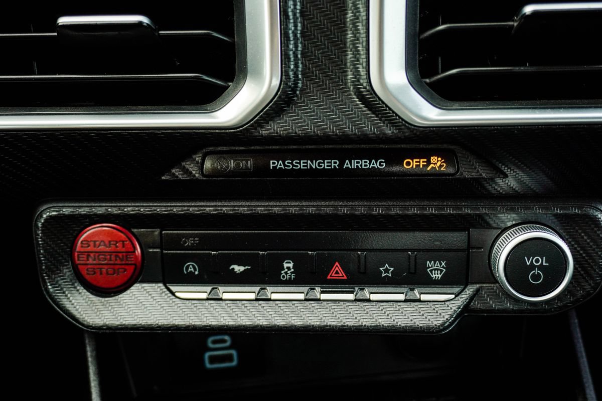 Used 2024 Ford Mustang Premium RWD image 21