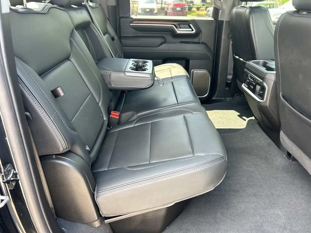 Used 2025 GMC Sierra 3500 Denali w/ Denali Reserve Package AWD/4WD image 25