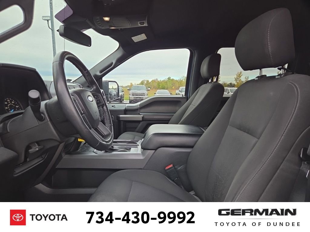 Used 2019 Ford F150 Limited image 14