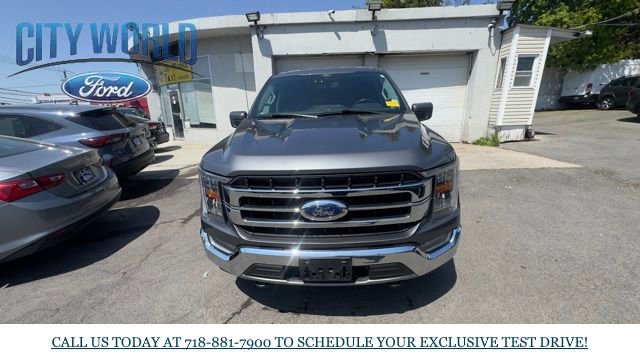 Certified 2021 Ford F150 4x4 SuperCrew image 5