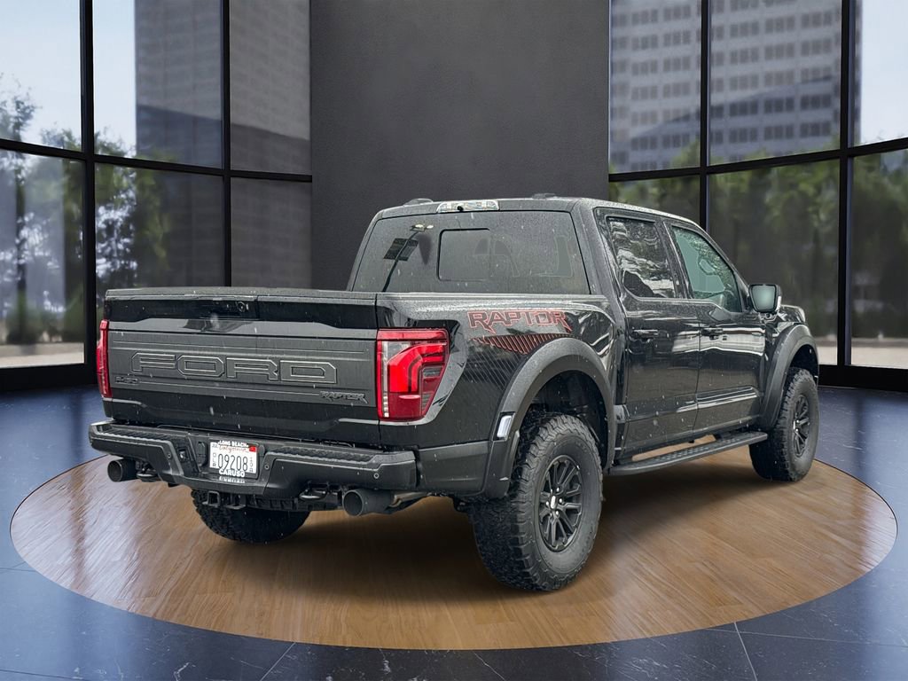 Certified 2025 Ford F150 Raptor image 3
