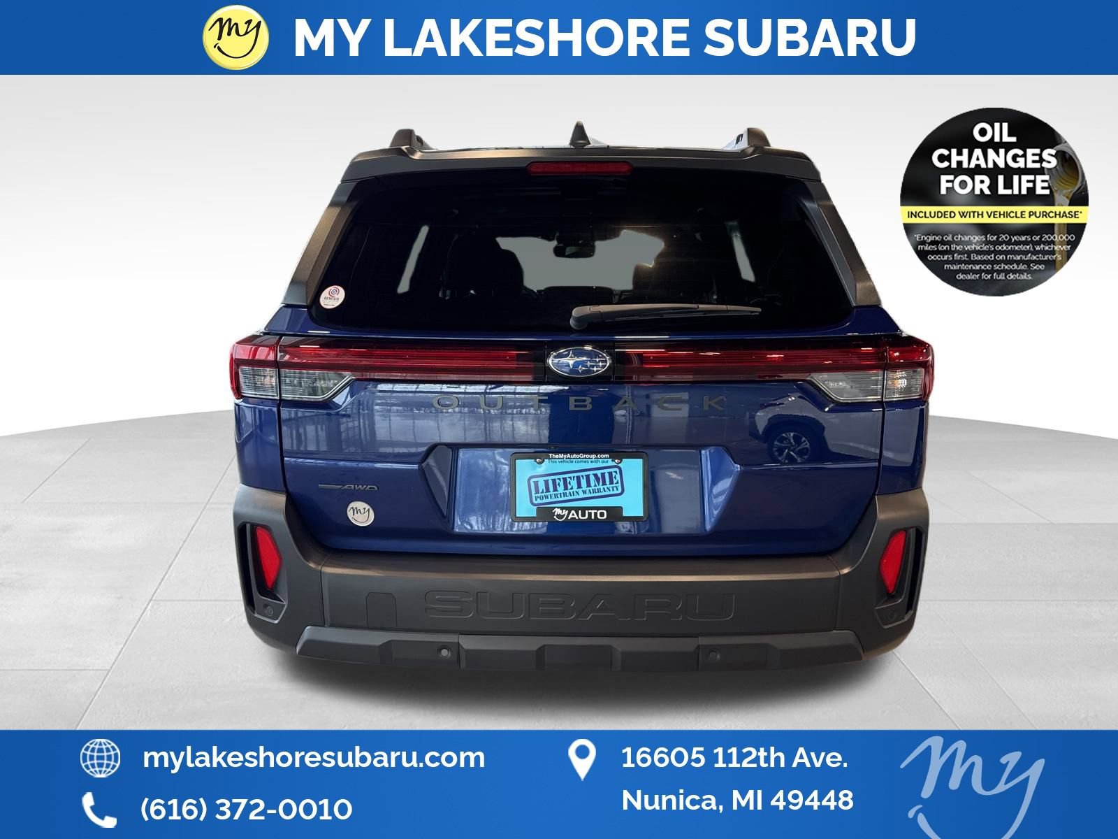 New 2026 Subaru Outback Touring XT image 6