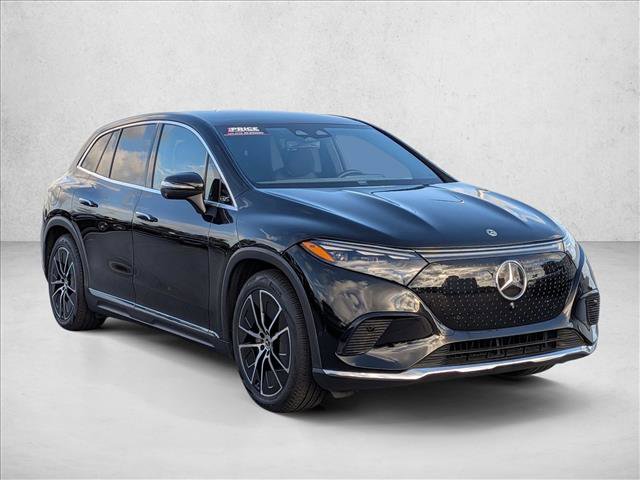 Certified 2023 Mercedes-Benz EQS 450+ SUV image 3