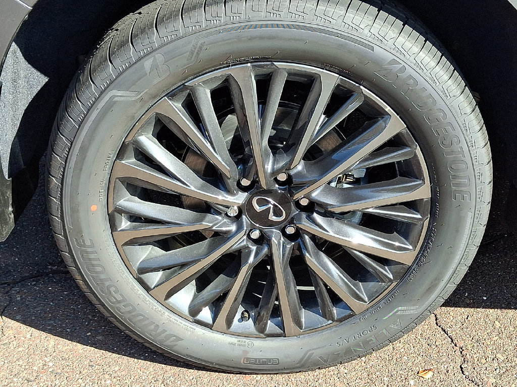 New 2027 INFINITI QX80 Autograph AWD/4WD image 5