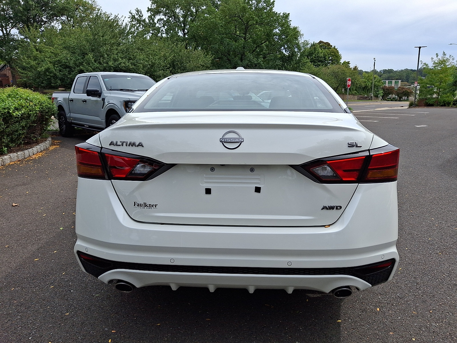 Certified 2025 Nissan Altima 2.5 SL AWD/4WD image 5