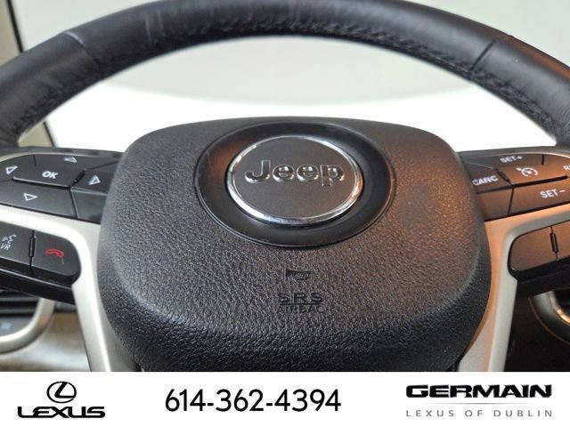 Used 2015 Jeep Grand Cherokee Limited image 25