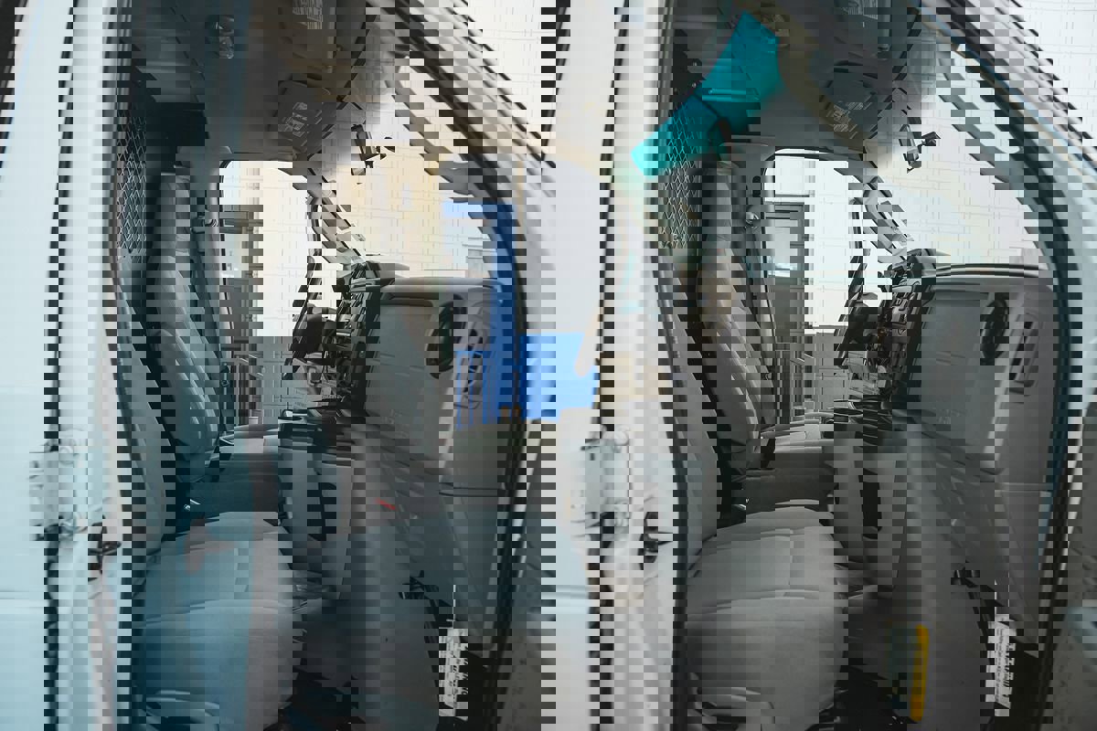 Used 2013 Ford E-150 and Econoline 150 Commercial w/ PWR Group image 17