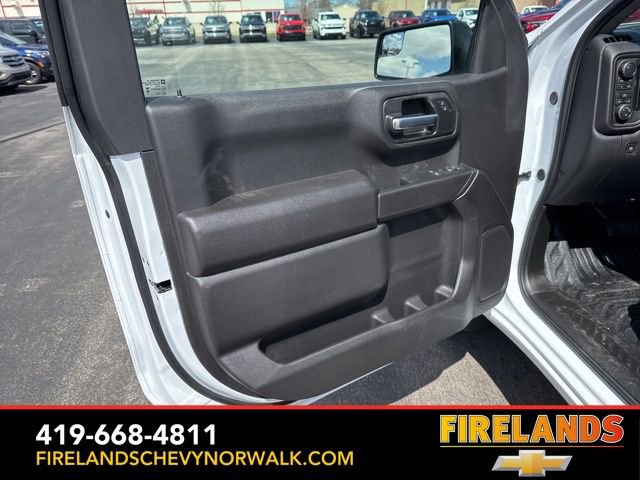New 2025 Chevrolet Silverado 1500 W/T w/ WT Value Package image 15