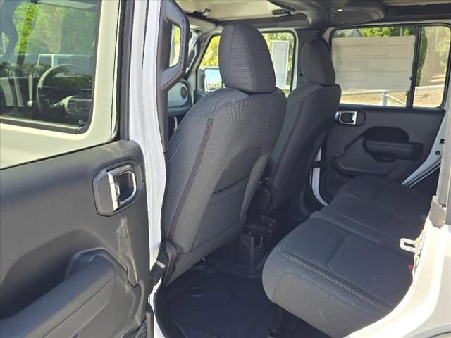 New 2025 Jeep Wrangler Sport S image 6