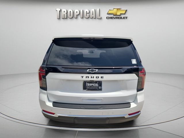 New 2026 Chevrolet Tahoe LS w/ LPO, Dark Essentials Package RWD image 4