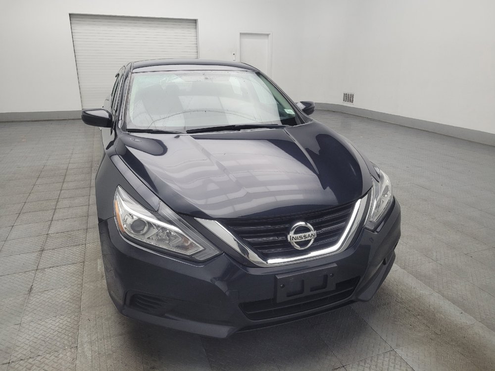 Used 2018 Nissan Altima 2.5 S w/ S Convenience Package FWD image 14