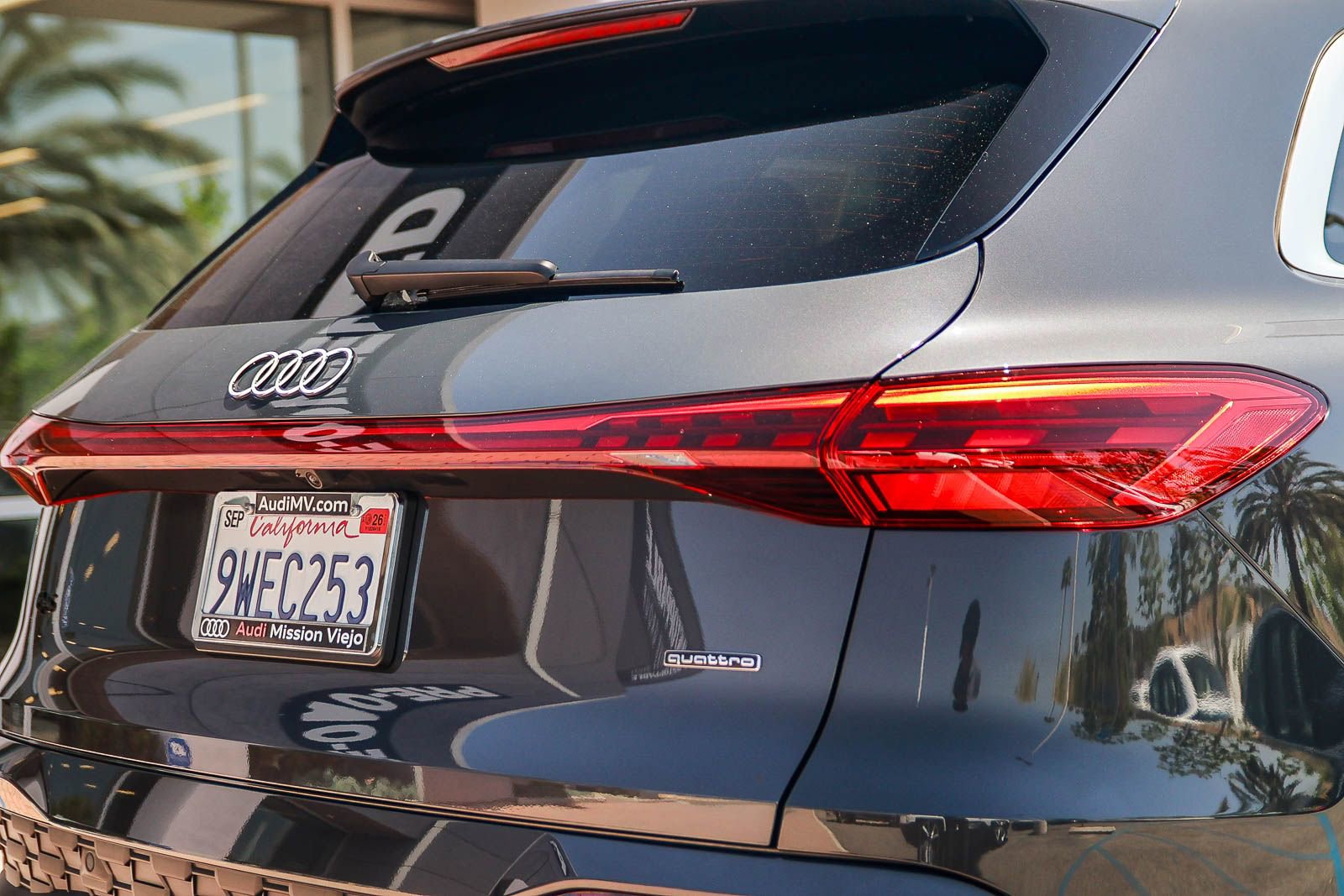 Certified 2025 Audi Q5 Premium Plus w/ Premium Plus image 9