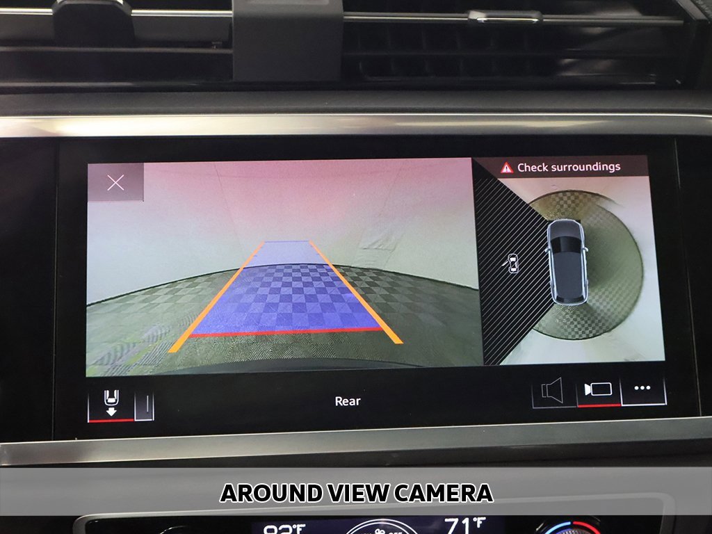 Used 2023 Audi Q3 2.0T Premium Plus w/ Premium Plus Package image 6