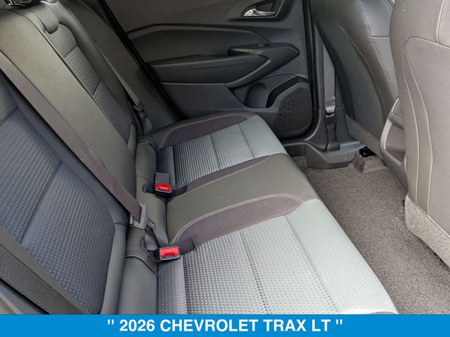 New 2026 Chevrolet Trax LT image 33