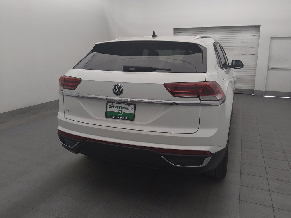 Used 2023 Volkswagen Atlas Cross Sport SE FWD image 7