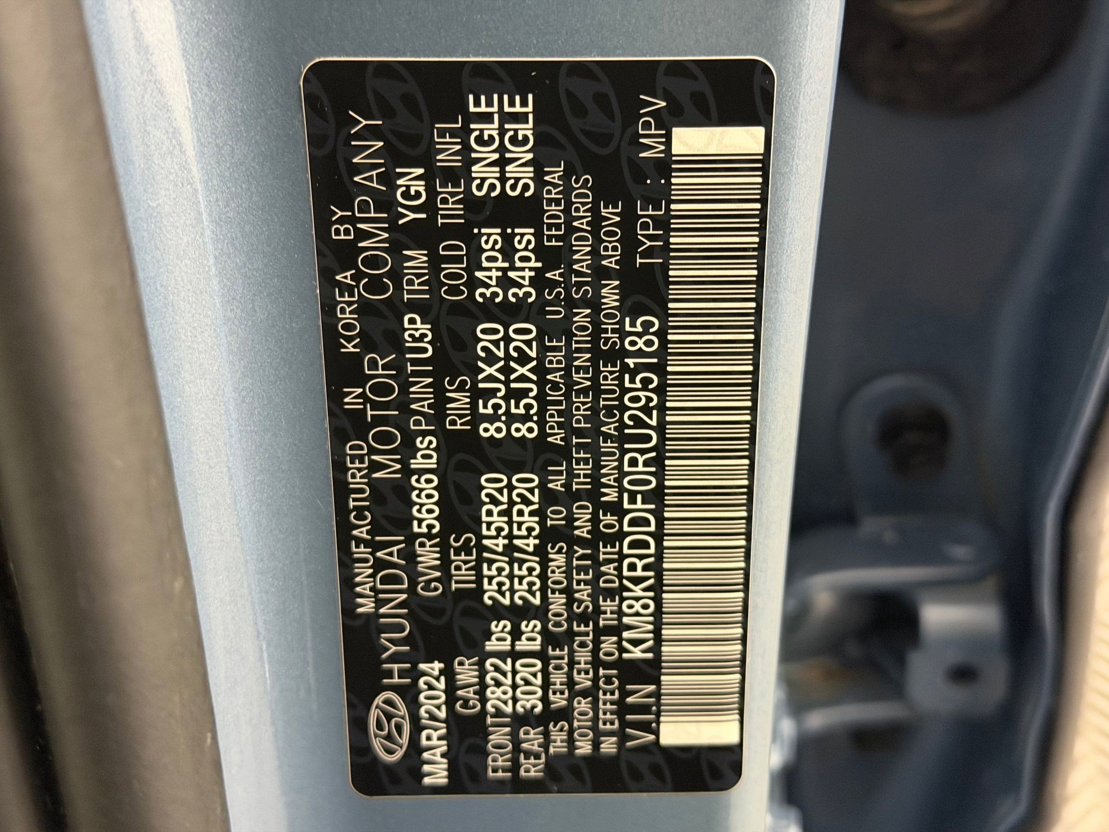 Used 2024 Hyundai Ioniq 5 Limited image 20