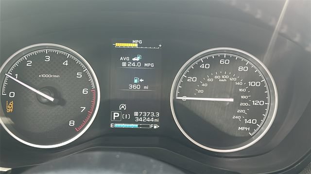 Certified 2023 Subaru Forester Limited AWD/4WD image 25