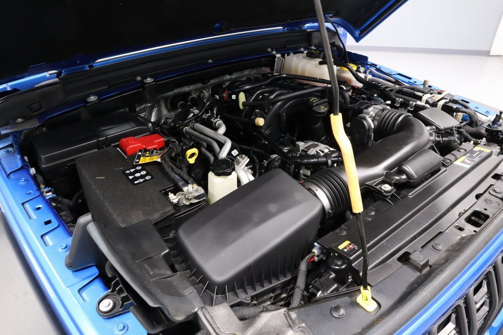 Used 2024 Jeep Wrangler Sport image 14