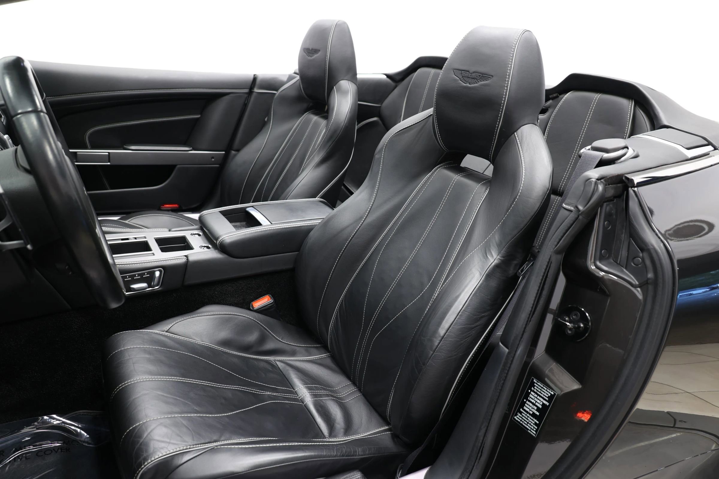 Used 2012 Aston Martin Virage Volante image 15