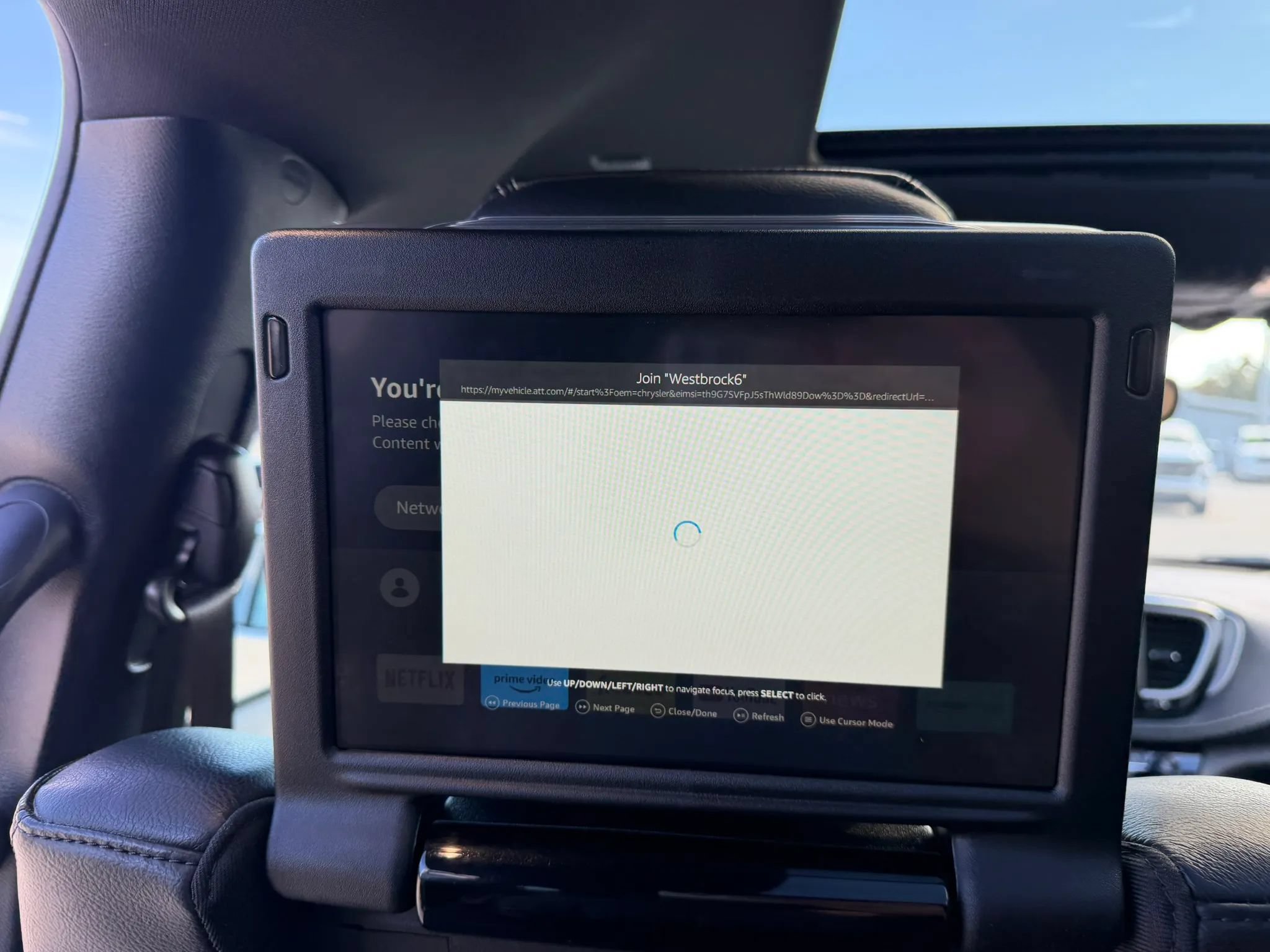 Used 2022 Chrysler Pacifica Touring-L w/ Uconnect Theater Family Group AWD/4WD image 37