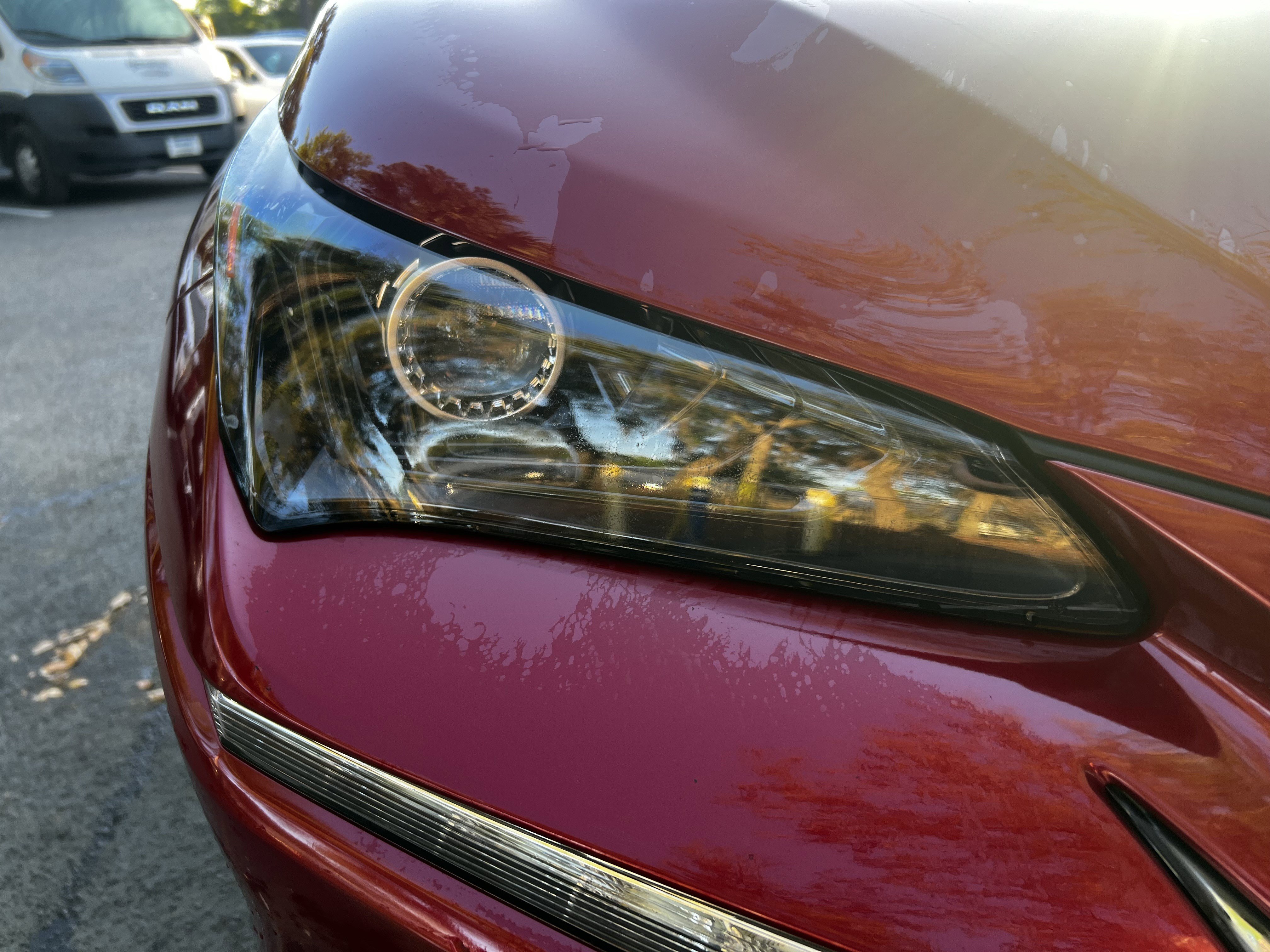 Certified 2021 Lexus NX 300 FWD w/ Accessory Package 2 image 12