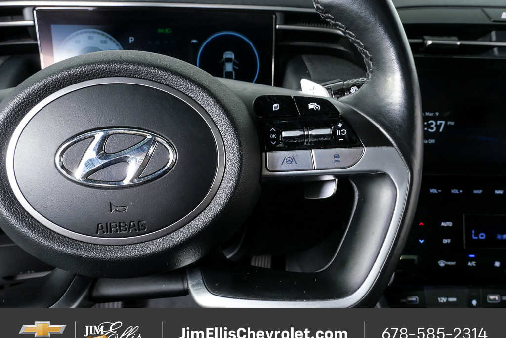 Used 2022 Hyundai Santa Cruz Limited AWD/4WD image 11