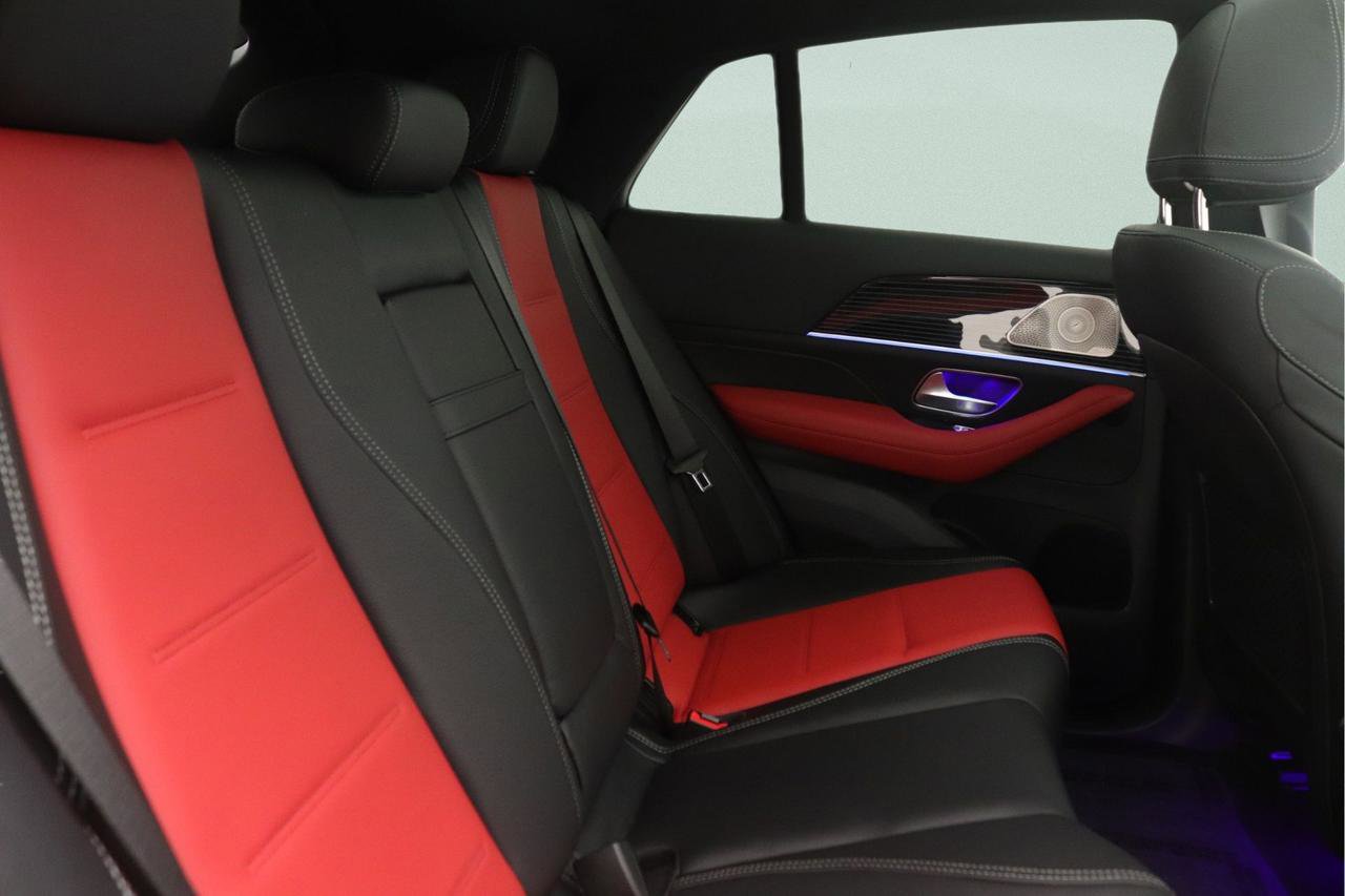 New 2026 Mercedes-Benz GLE 450 4MATIC Coupe image 8