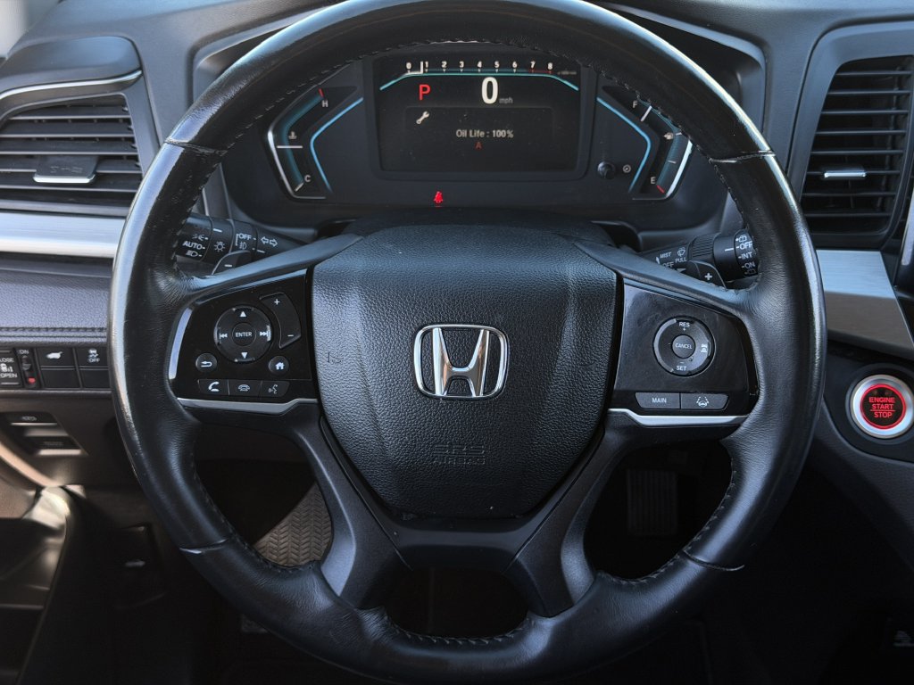 Used 2018 Honda Odyssey EX-L image 12
