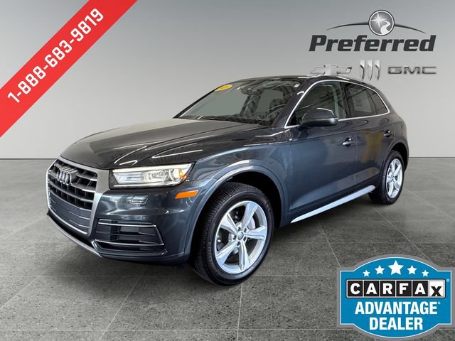 Used 2018 Audi Q5 2.0T Premium Plus AWD/4WD image 11
