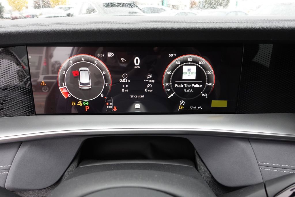 New 2026 Volkswagen Tiguan SE R-Line AWD/4WD image 16