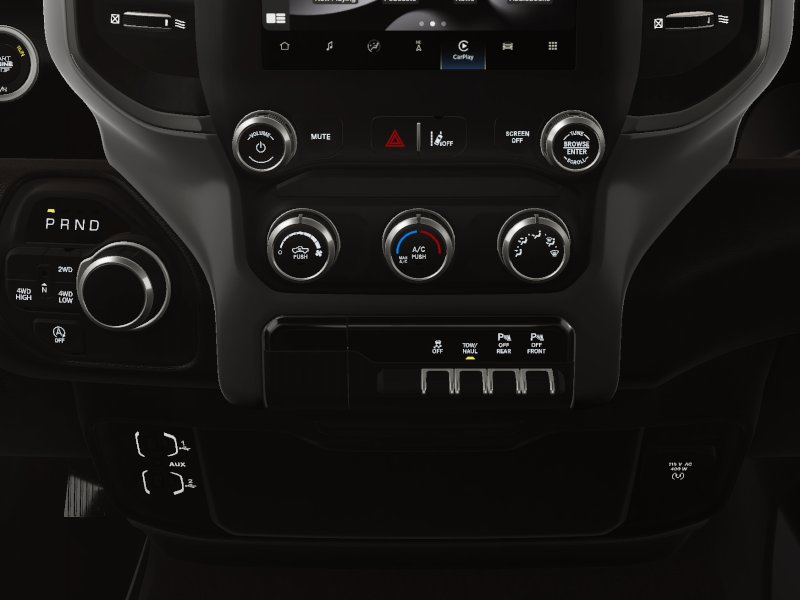 New 2026 RAM 1500 Tradesman image 24