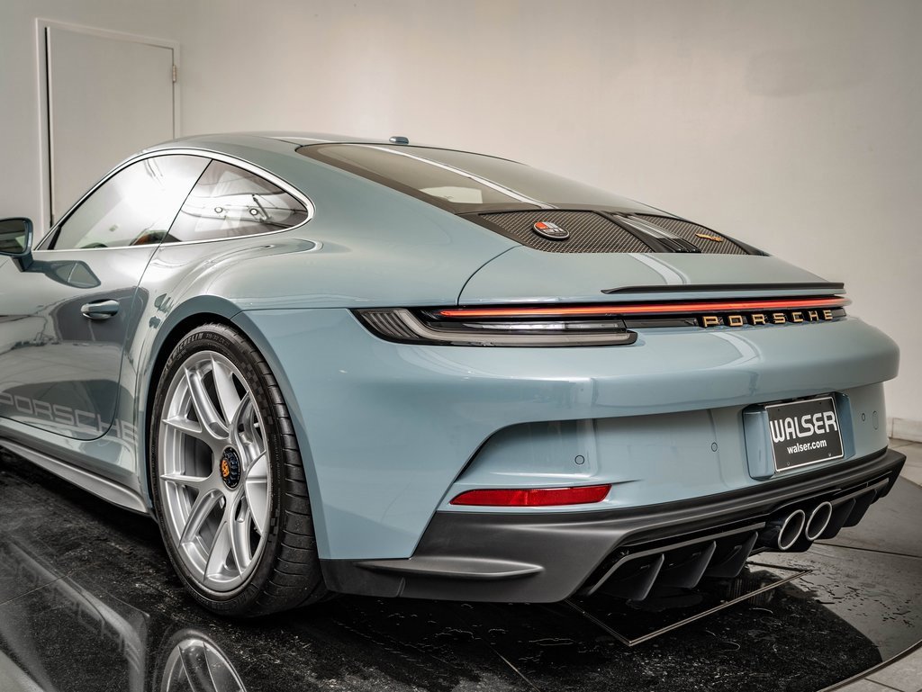 Certified 2024 Porsche 911 GT3 RS image 24