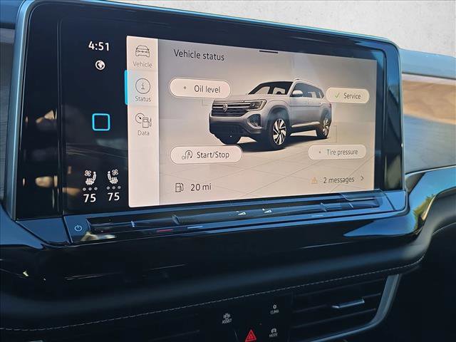 New 2026 Volkswagen Atlas SE image 14