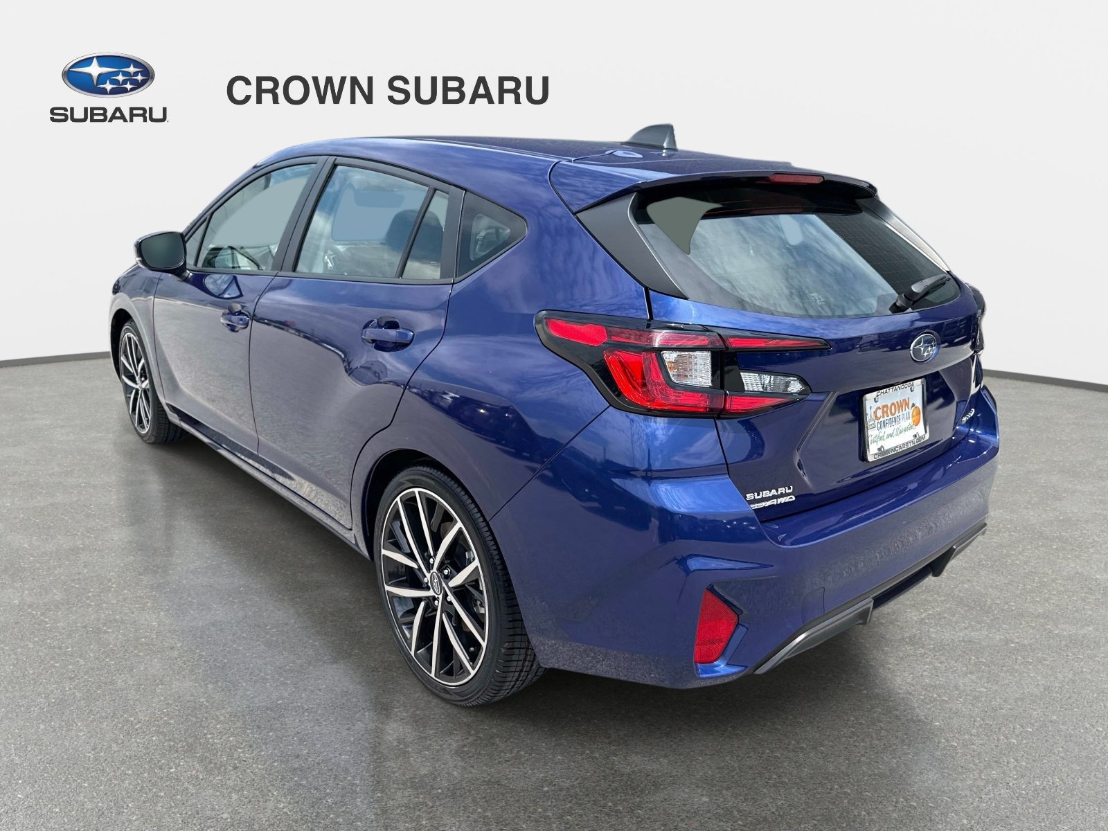 Used 2024 Subaru Impreza 2.0i Sport w/ Popular Package #1 AWD/4WD image 6