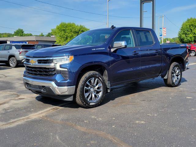 Used 2023 Chevrolet Silverado 1500 LT AWD/4WD image 4