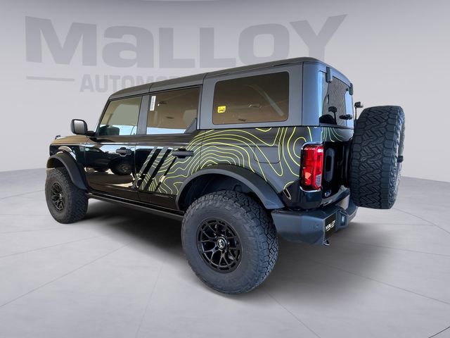 New 2025 Ford Bronco Big Bend image 3
