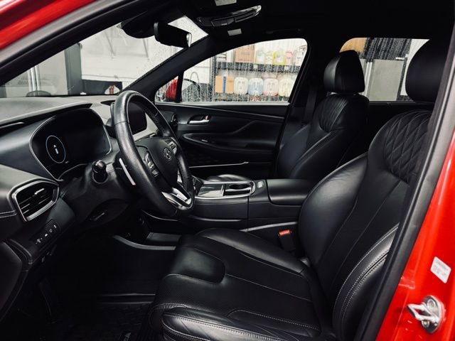 Used 2023 Hyundai Santa Fe Calligraphy image 17