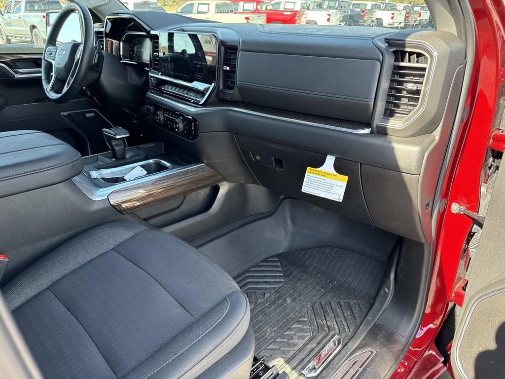 New 2026 Chevrolet Silverado 1500 RST w/ All Star Edition Plus image 27