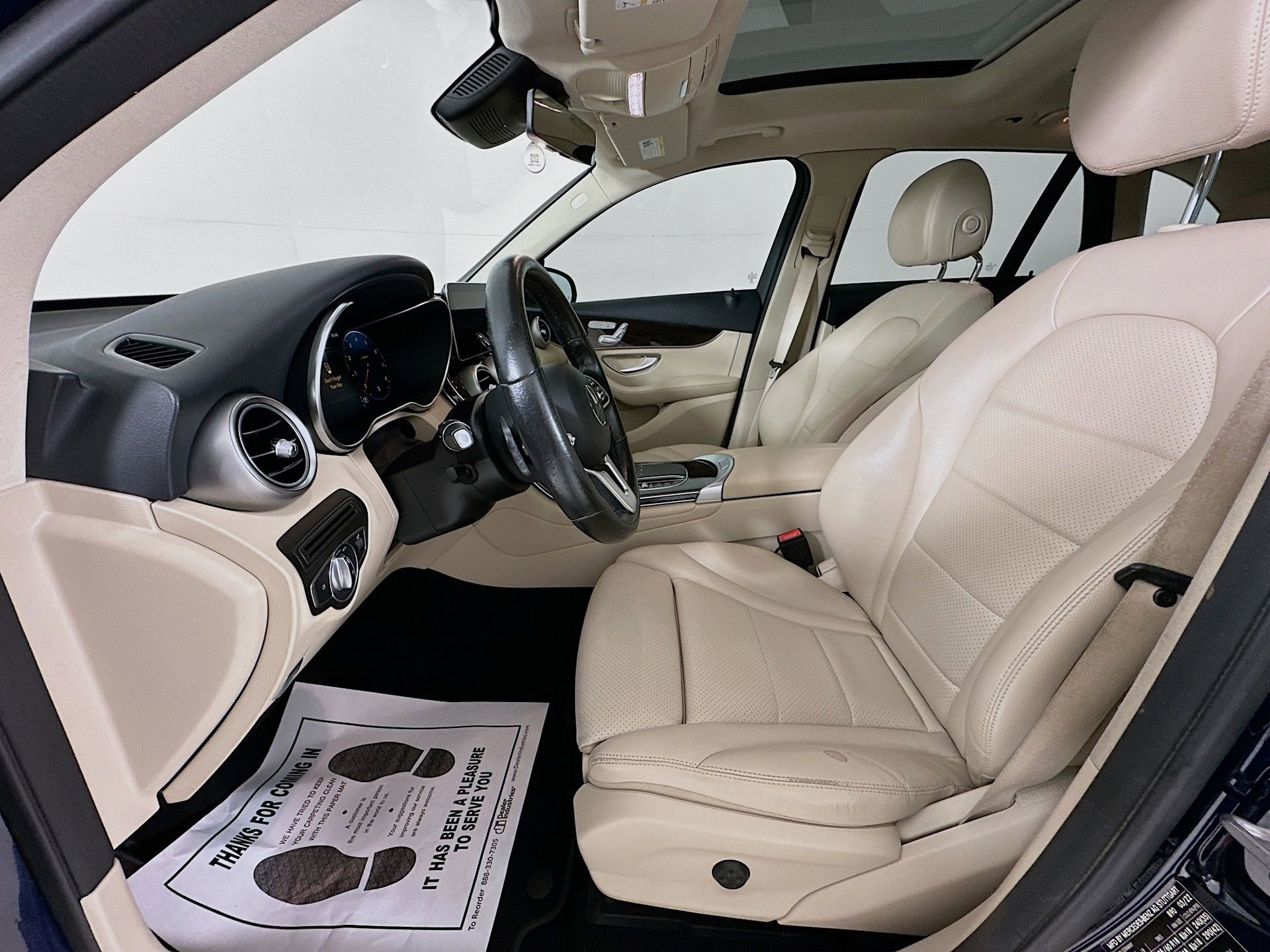 Used 2022 Mercedes-Benz GLC 300 image 22