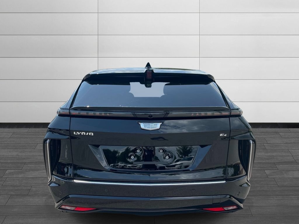 New 2027 Cadillac Lyriq Premium Luxury AWD/4WD image 4