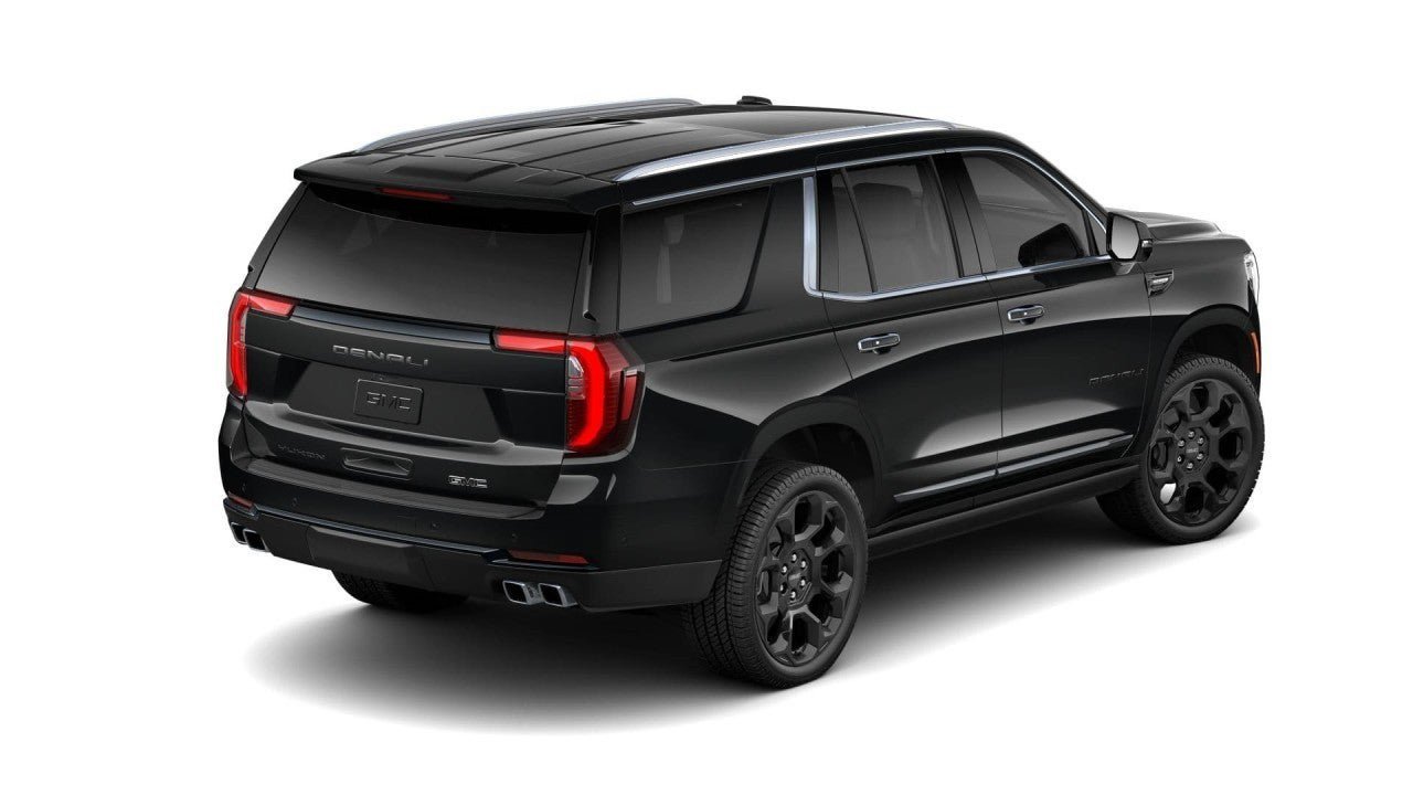 New 2026 GMC Yukon Denali Ultimate AWD/4WD image 3